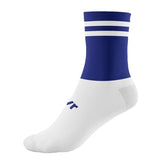 McKeever Adult Pro Bar Mid Calf Socks (7-11) GOODS Superdrug Royal Blue/White  