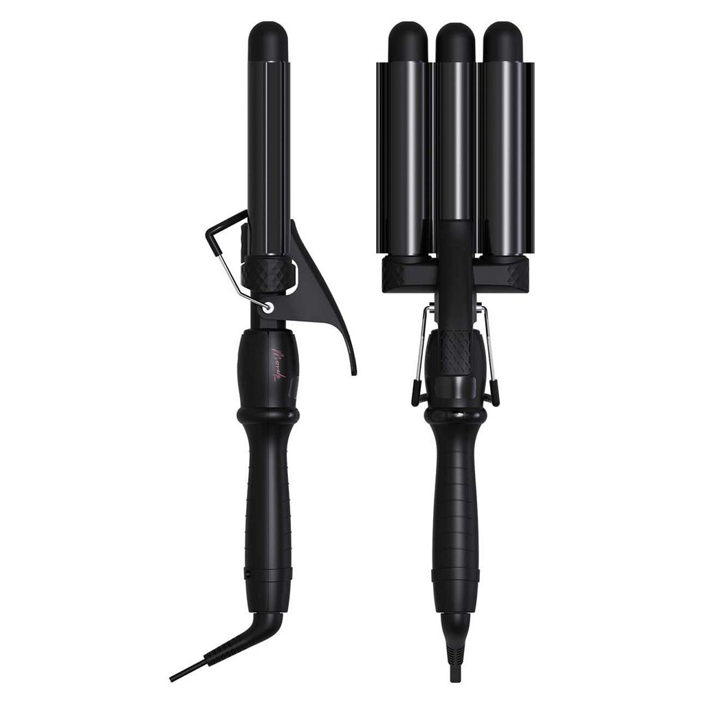 MERMADE- Pro Waver 32mm Black