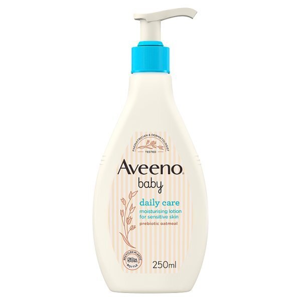 Aveeno Baby Daily Care Moisturising Lotion 250ml GOODS Superdrug   