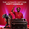 Old Spice Nightpanther gift set with deodorant spray shower gel (British brand)
