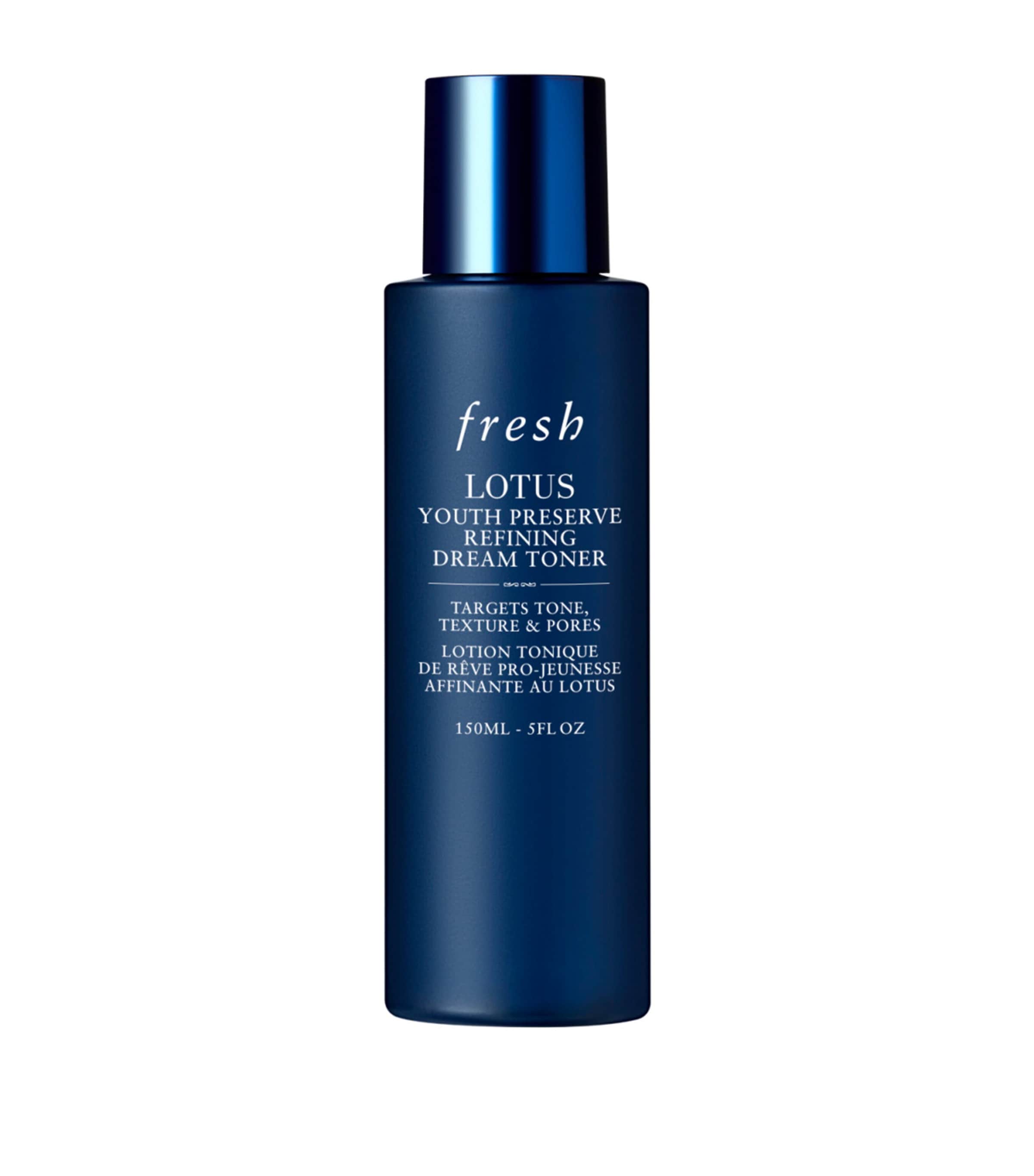 Fresh Lotus Youth Preserve Refining Dream Toner 80ml - British product