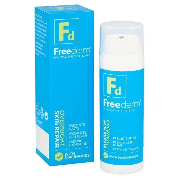 Freederm Overnight Clearing Serum 50ml GOODS Superdrug   