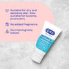 E45 face moisturiser dry sensitive skin 50ml - British product