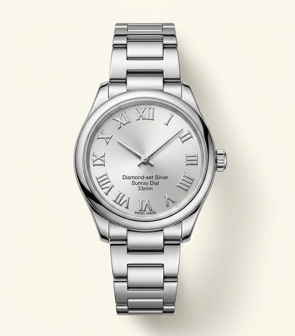 Cartier Ballon Bleu de Cartier watch 33mm (British brand)