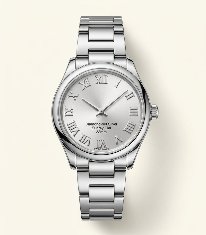 Cartier Ballon Bleu de Cartier watch 33mm (British brand)