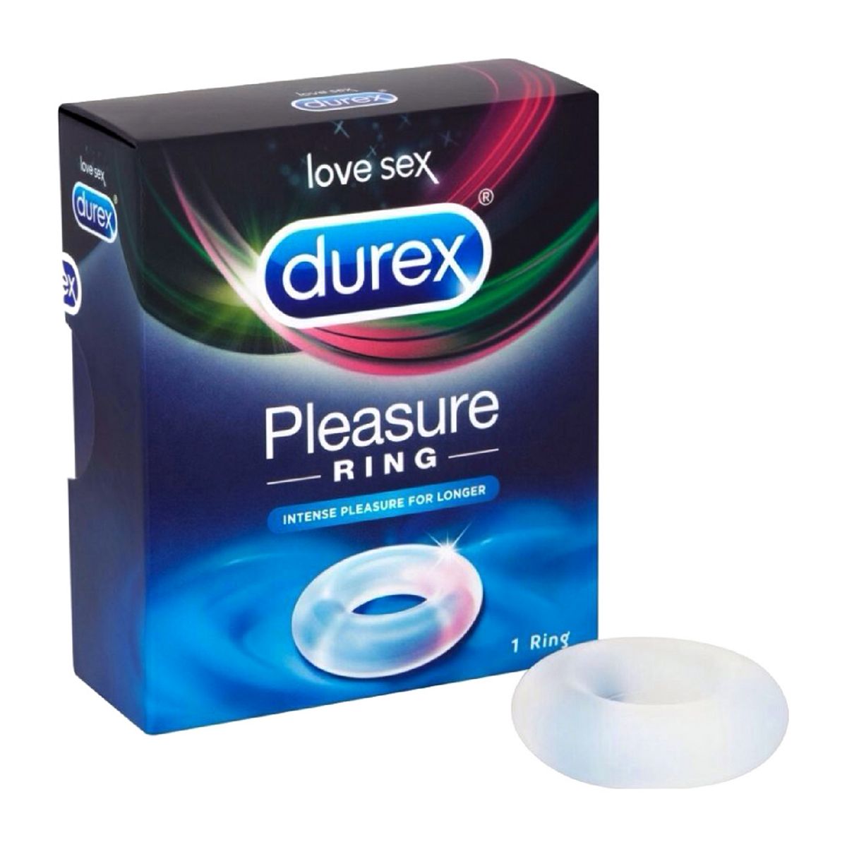 Durex Pleasure Ring Sex Toy GOODS Boots   