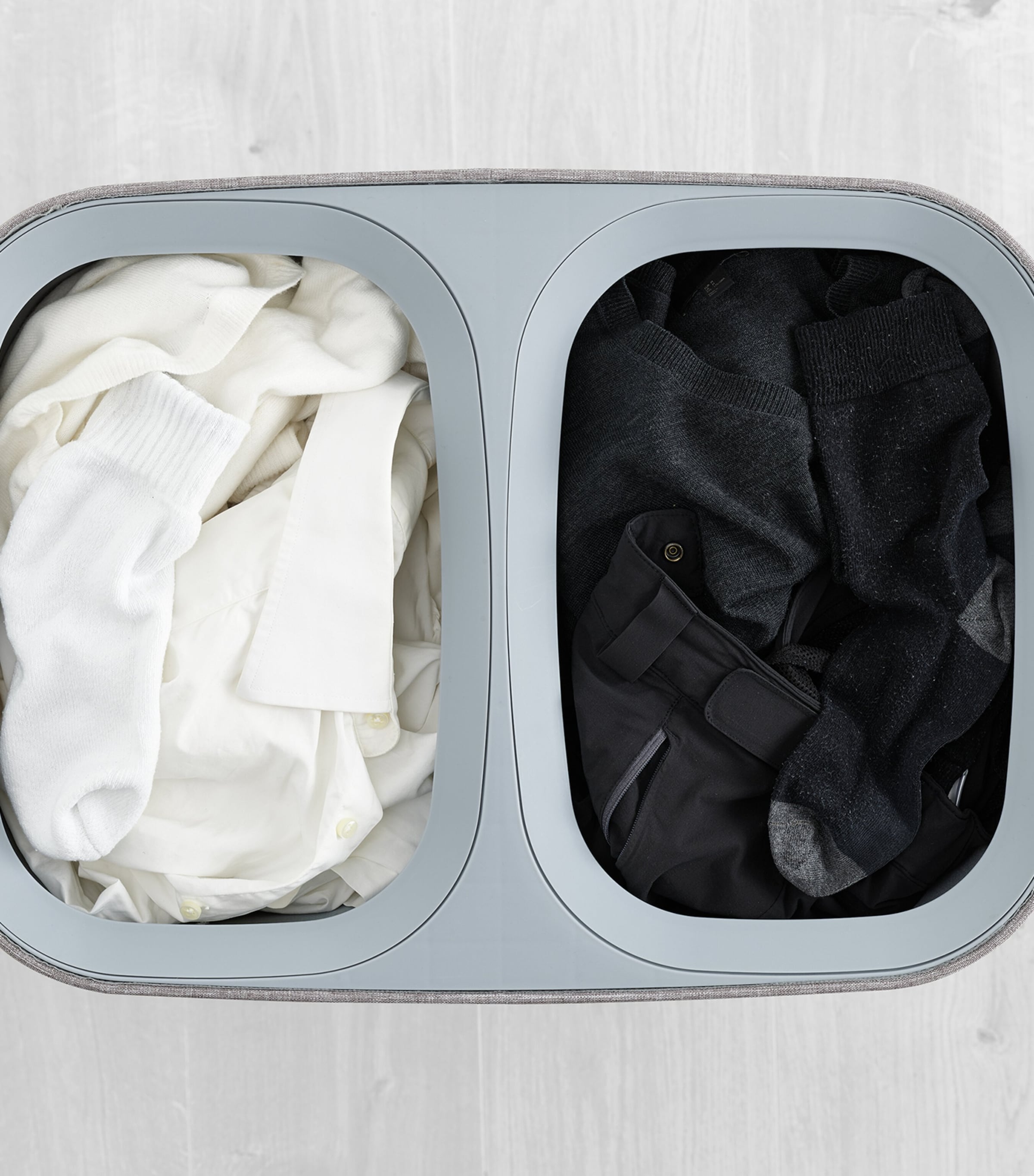 Joseph Joseph Tota 90L laundry basket (British brand)