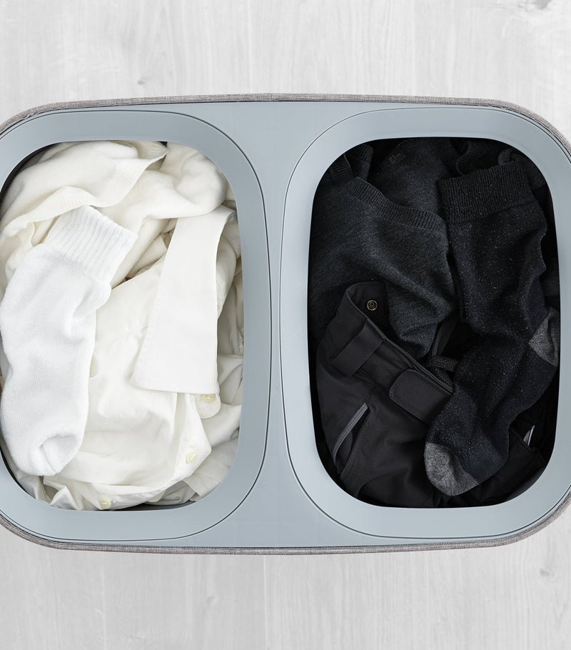 Joseph Joseph Tota 90L laundry basket (British brand)