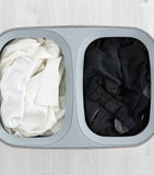 Joseph Joseph Tota 90L laundry basket (British brand)