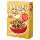 Skinny Crunch Chocolate Granola GOODS ASDA   