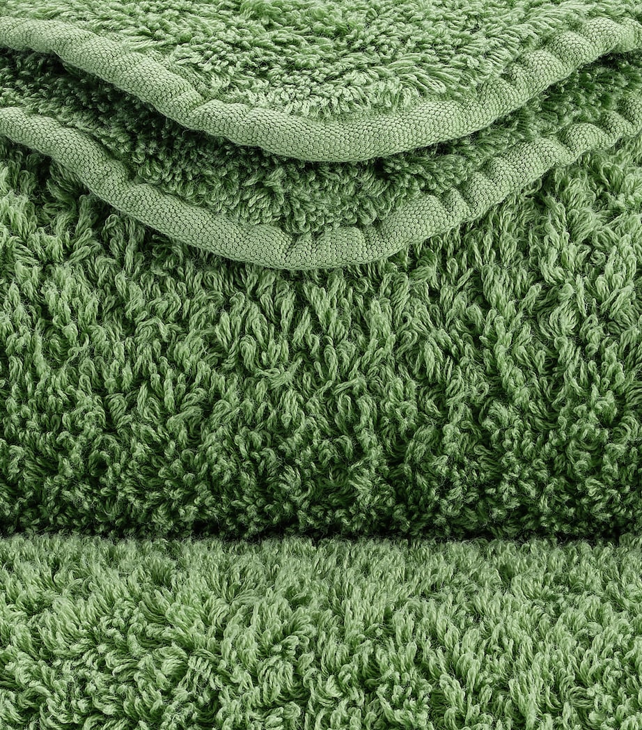 Abyss & Habidecor Super Pile Bath Towel 70cm x 140cm - British product