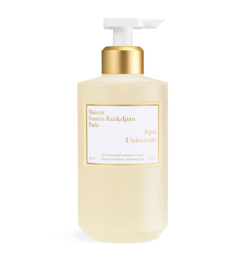 Maison Francis Kurkdjian Aqua Universalis cleansing gel 350ml (British brand)