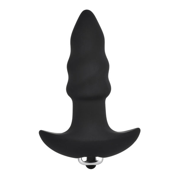 Loving Joy Dart vibrating butt plug silicone 7 functions (British brand)