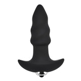 Loving Joy Dart vibrating butt plug silicone 7 functions (British brand)