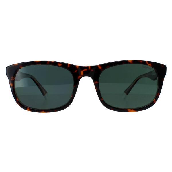 Polaroid PLD 2104/S/X brown men sunglasses, UK version