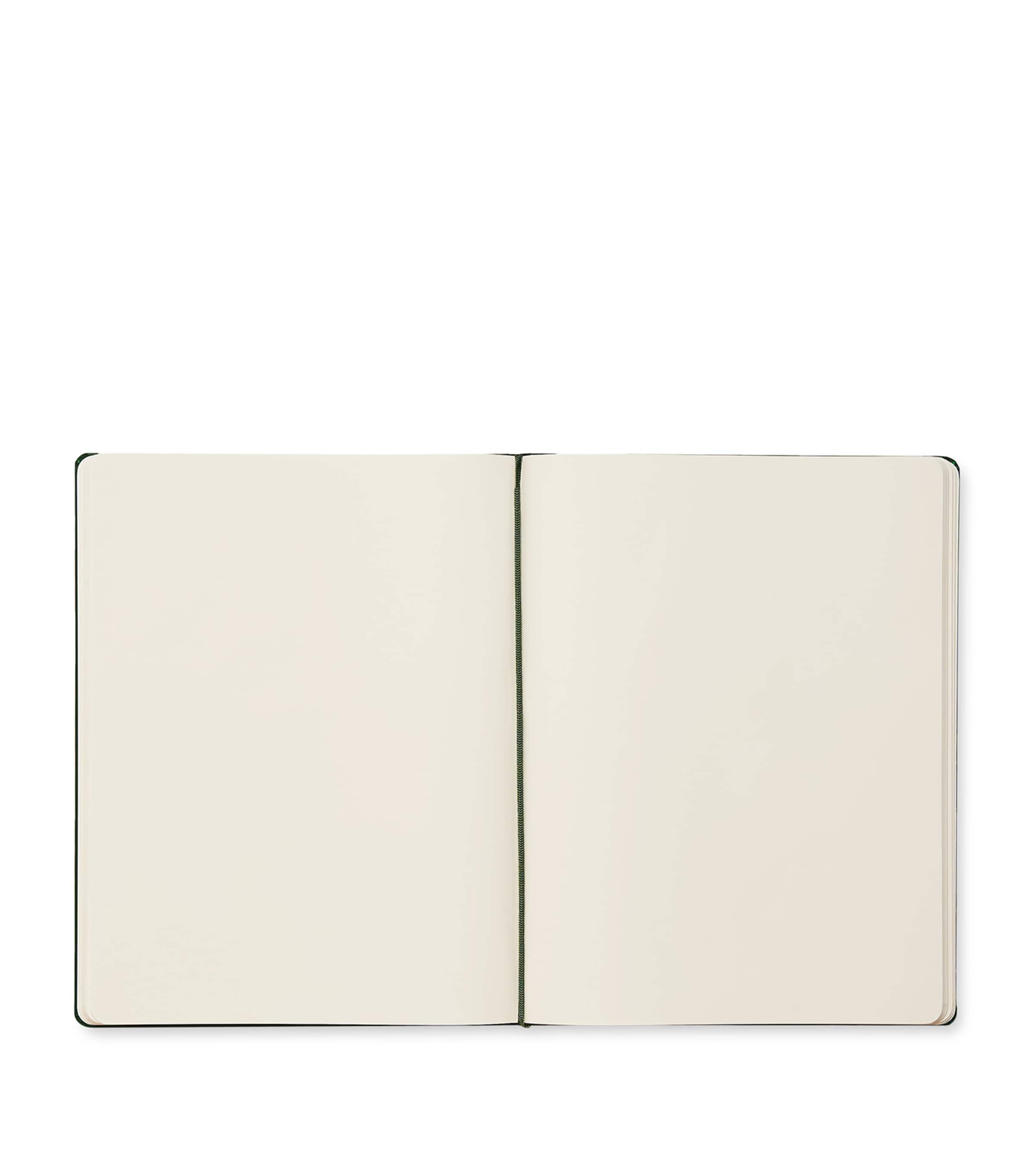 Moleskine Hidden Forest notebook, imported from the UK