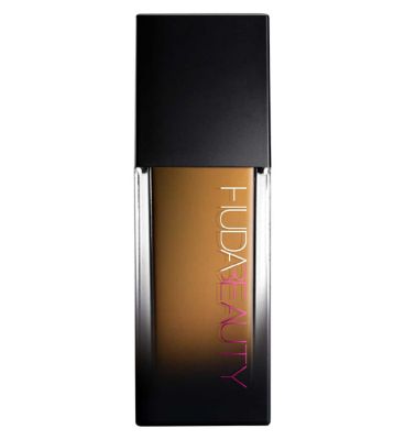 Huda Beauty #FauxFilter Luminous Matte Full Coverage Liquid Foundation GOODS Boots 420G toffee  