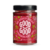 Good Good strawberry jam 330g - British product