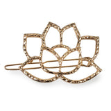 Myga Lotus Flower Hair Clip GOODS Superdrug   