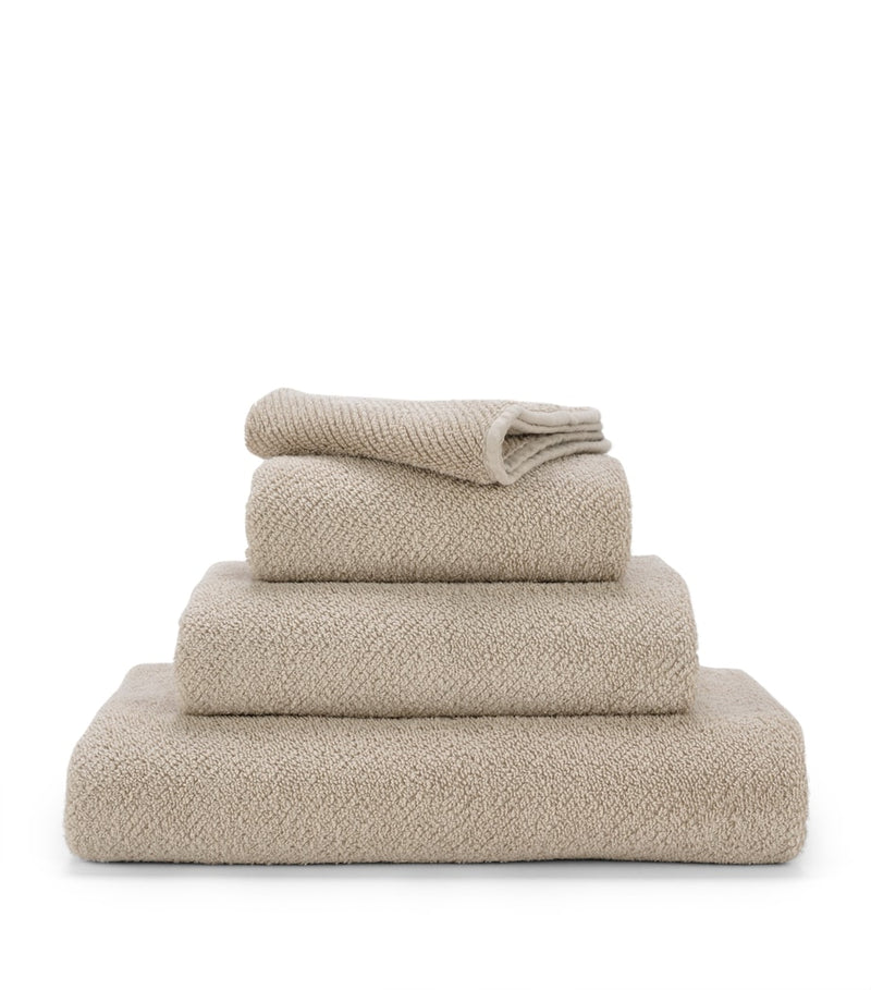 Abyss & Habidecor Twill hand towel 55x100cm, UK version