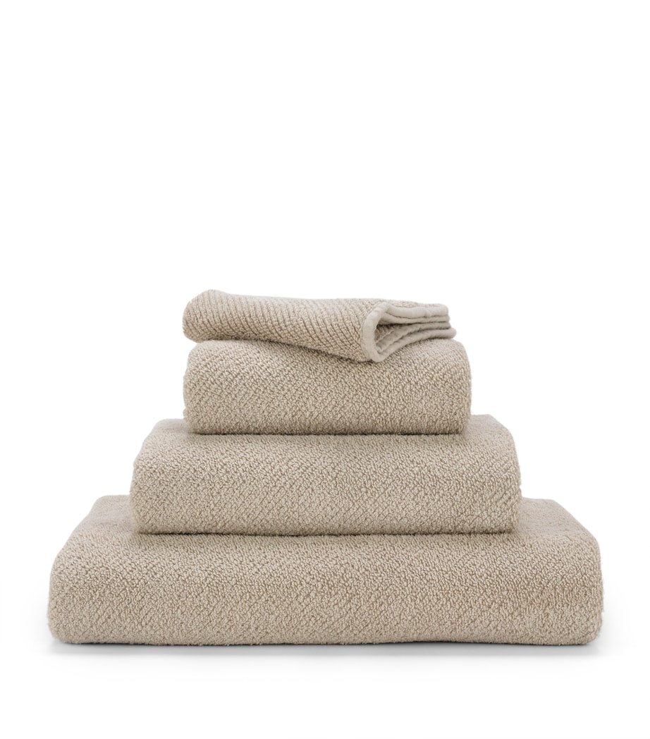 Abyss & Habidecor Twill hand towel 55x100cm, UK version