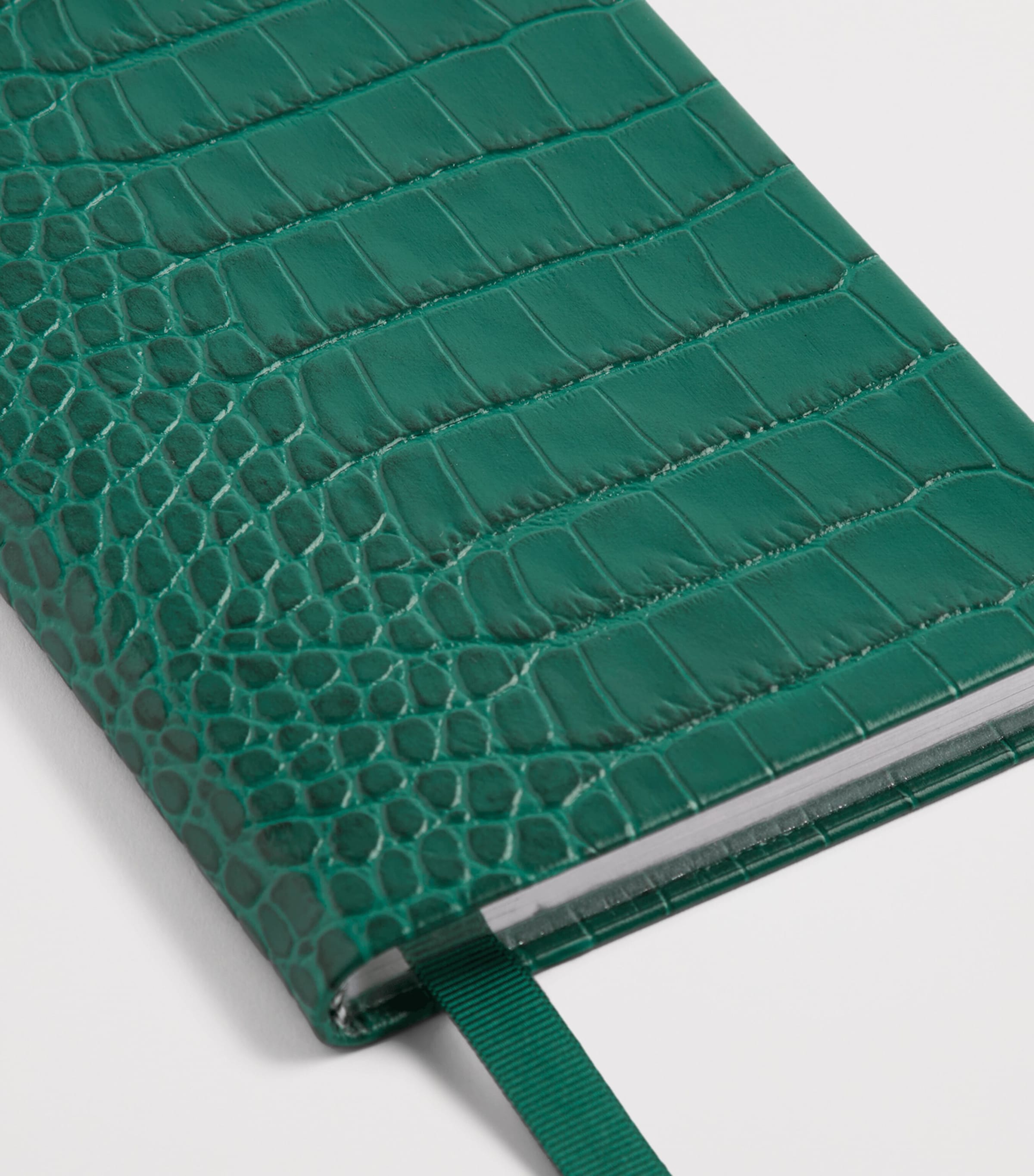 Smythson Mara Leather Chelsea notebook (British brand)