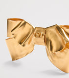 Valentino Garavani small Trop Chou bow brooch - British product
