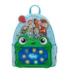 Disney Toy Story 5 backpack with adjustable straps (British brand)