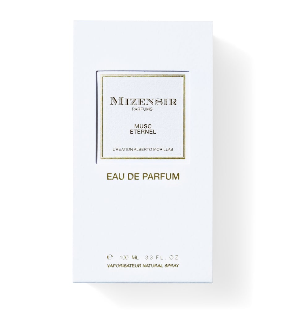 MIZENSIR Musc Eternel Eau de Parfum 100ml, UK version