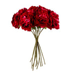 Silk-ka artificial rose bouquet 65cm, UK version