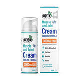 CBDfx Muscle and Joint Cooling Cream - 3000mg CBD GOODS Superdrug   