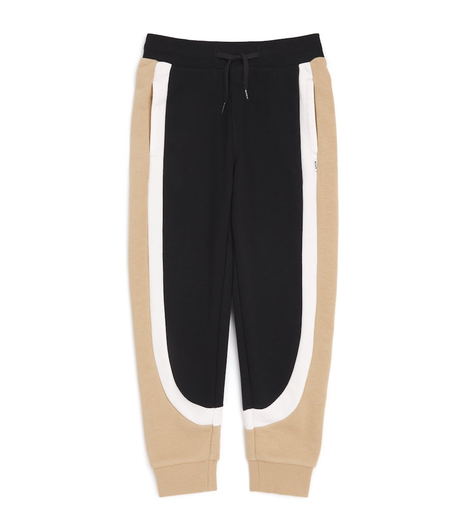 BOSS Kidswear stripe sweatpants 4-16 years - British product