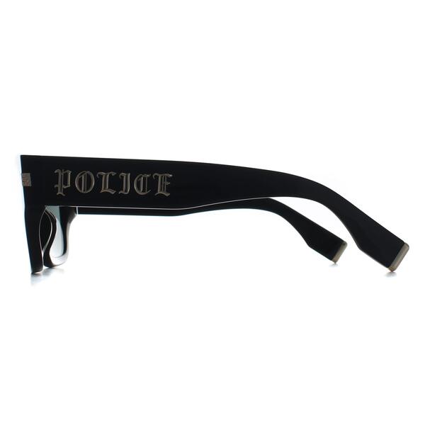 Police G.O.A.T. 1 Black men sunglasses (British brand)