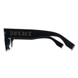Police G.O.A.T. 1 Black men sunglasses (British brand)