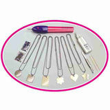 Small World Toys Engrave and Flip metal jewelry kit, UK version