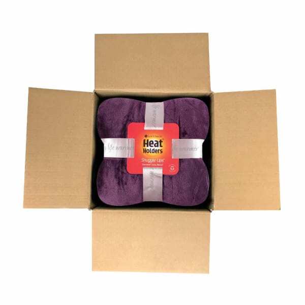Heat Holders Thermal Blanket 180x200cm , UK version