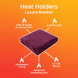 Heat Holders Thermal Blanket 180x200cm , UK version