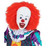 Smiffys Pennywise full head latex mask - British product