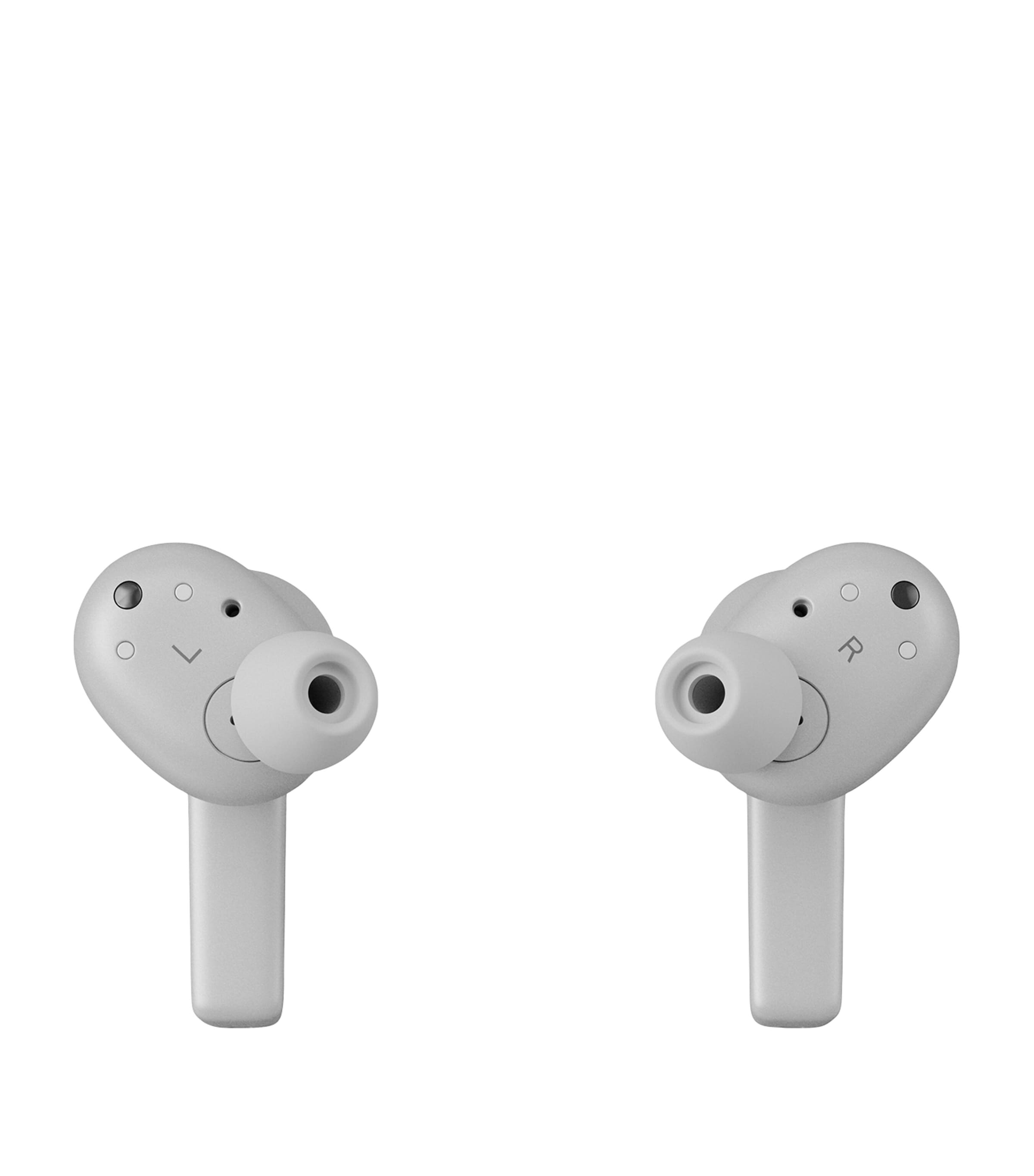 Bang & Olufsen wireless earbuds with noise cancelling and microphone - British product