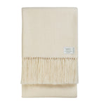 Araminta Campbell Alpaca-Blend Woodland Inkcap Throw 150cm x 230cm - British product