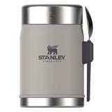 Stanley food jar with spork 0.4L (British brand)