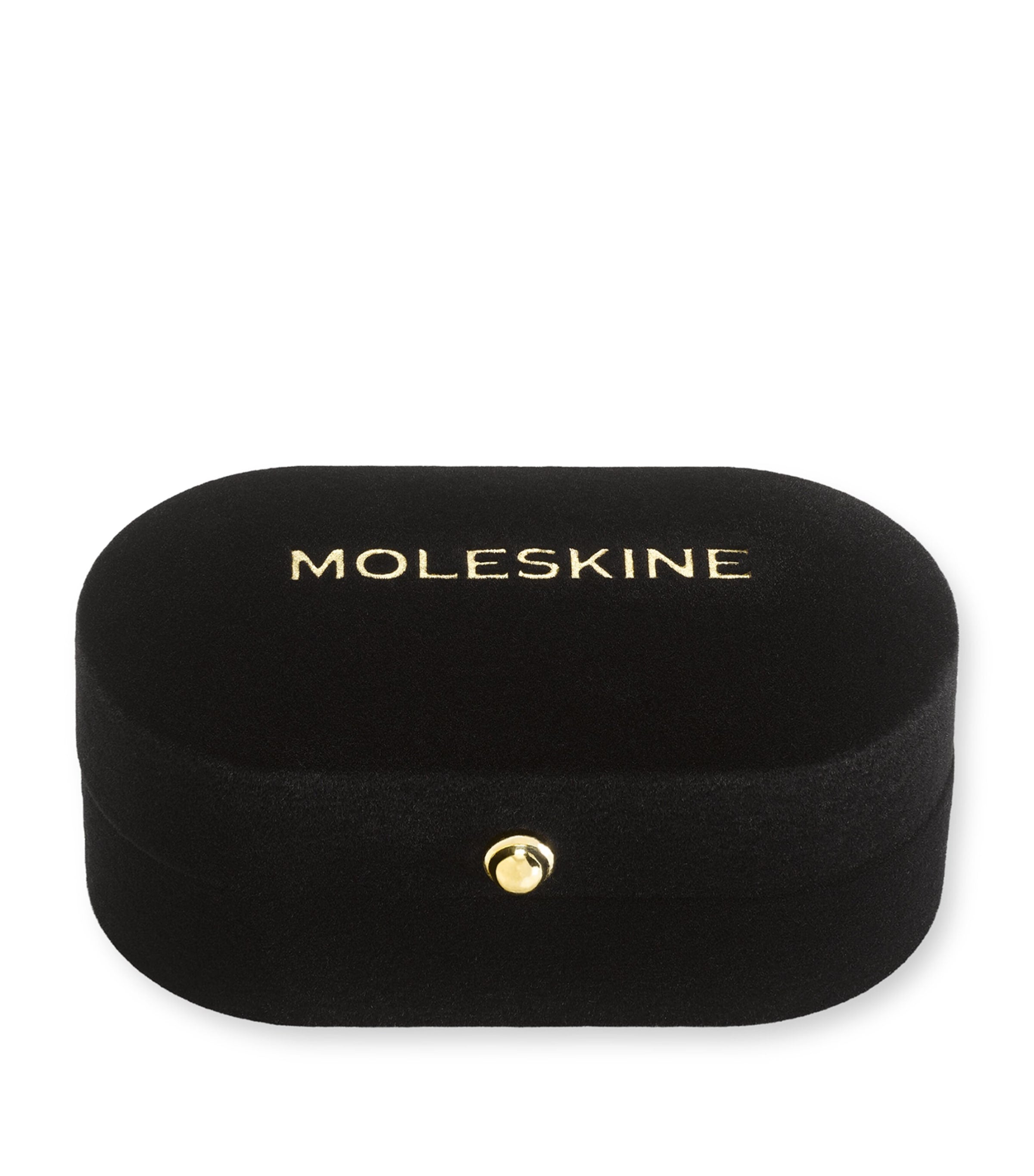 Moleskine Gold-Plated G Notebook Charm, imported from the UK