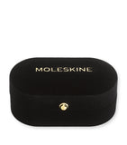 Moleskine gold-plated G notebook charm, imported from the UK