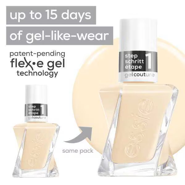 Essie Gel Couture nail polish Pre-Show Jitters - British product