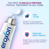 Eroxon erectile dysfunction treatment gel single-dose tube, UK version
