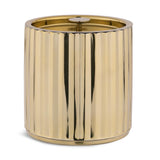 Habitat Gold Tone Ice Bucket GOODS Sainsburys   