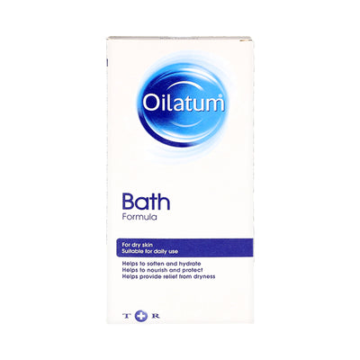Holland & Barrett Oilatum Bath Formula 300ml- Buy online at McGrocer