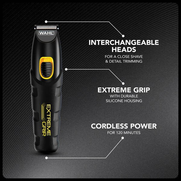 Wahl Extreme Grip GOODS Superdrug   