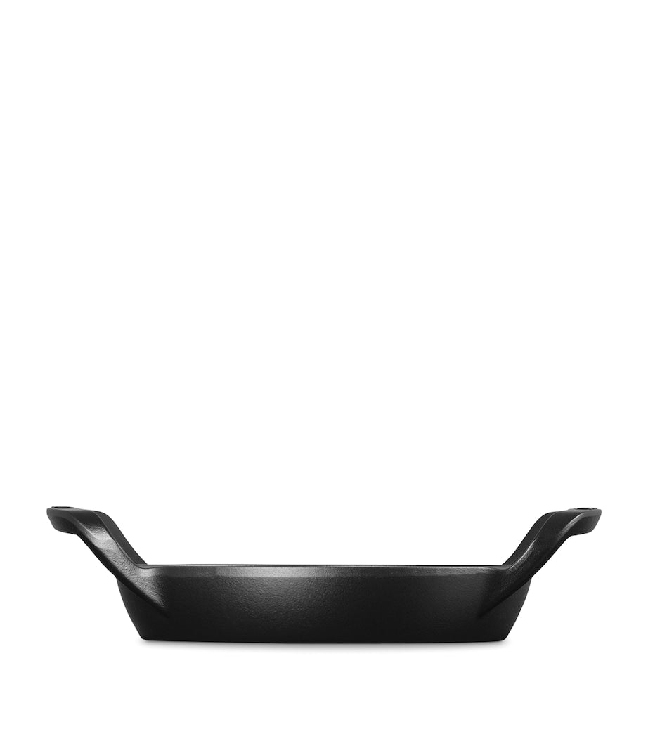 Le Creuset Cast Iron Outdoor Collection Round Skillet 25cm, UK version