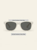 Burberry BE4426 square-frame acetate sunglasses (British brand)